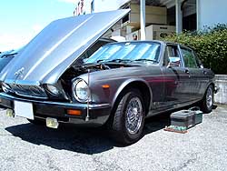 Jaguar XJ6-Sr3